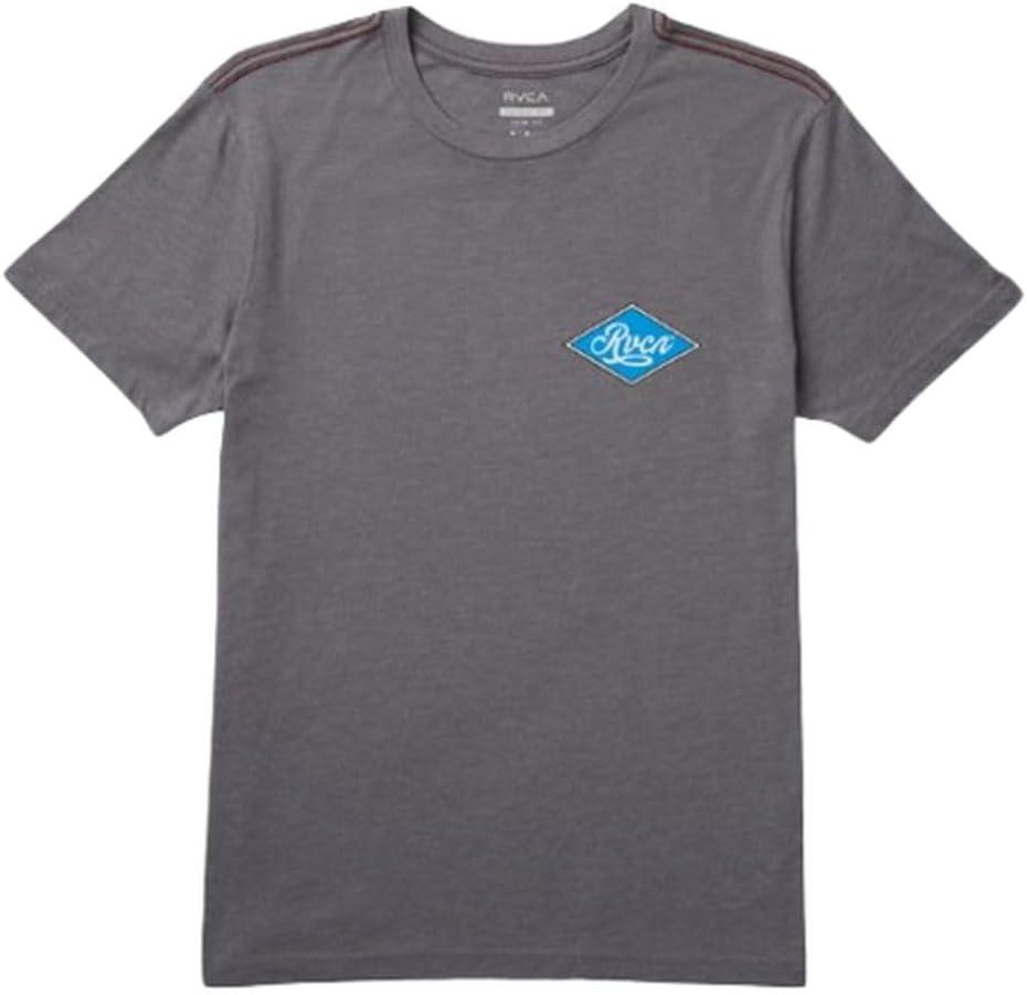 imageRVCA Mens Va All The Way Short SleeveRvca Major Smoke