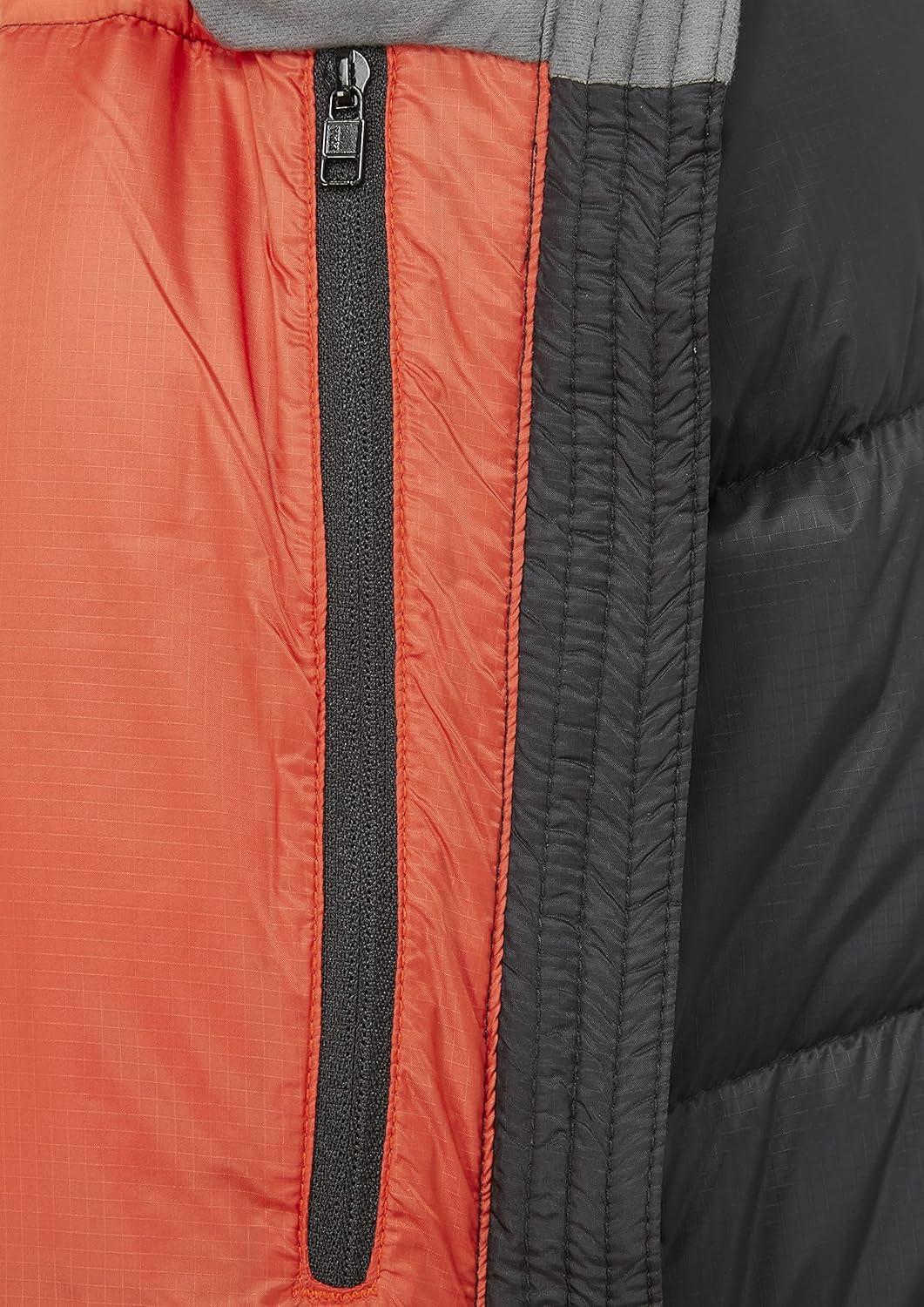 imageRab Mens Neutrino Pro Hoody Lightweight Warm Down Coat for Climbing ampamp MountaineeringBlackGrapheneBlack