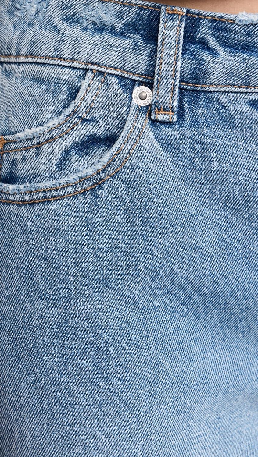 imageRollas Womens Kate Baggy 90s JeansVintage Blue