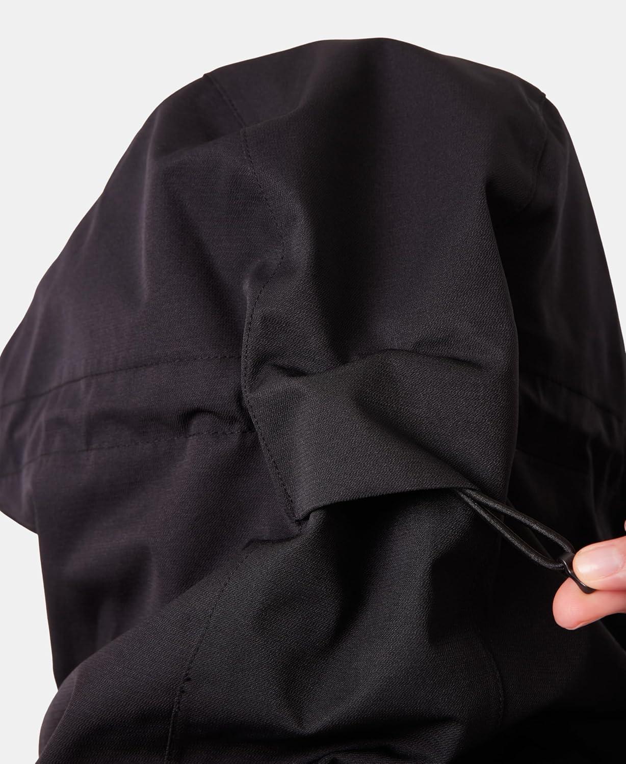 imageRoxy womens Billie Jacket 10k Waterproof Snow Jacket Tailored Fit Pfasfree InsulatedBlack