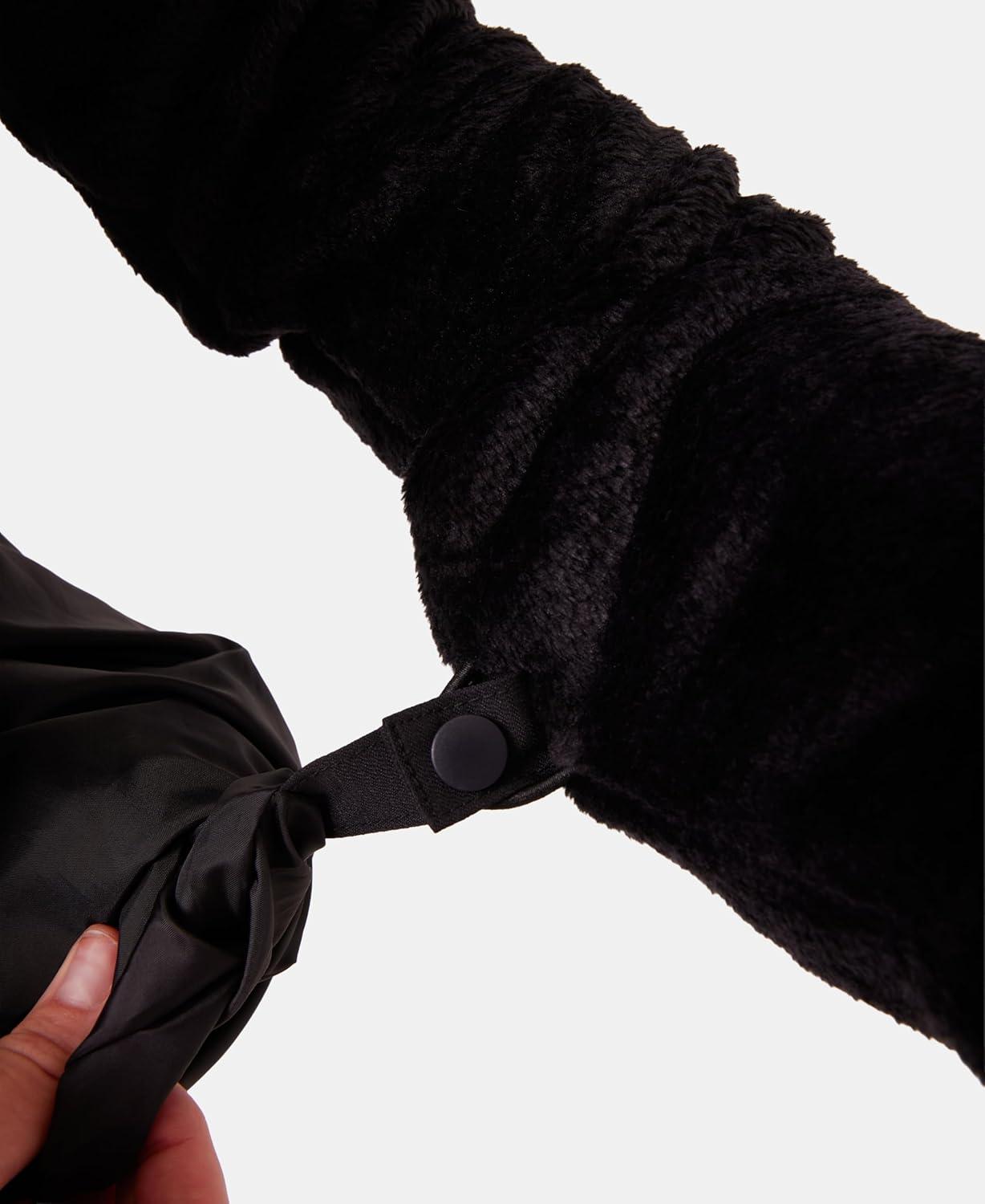 imageRoxy womens Billie Jacket 10k Waterproof Snow Jacket Tailored Fit Pfasfree InsulatedBlack