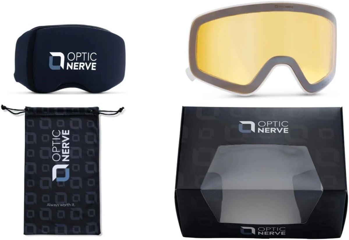 imageSouthpaw Goggles by Optic NerveWhite