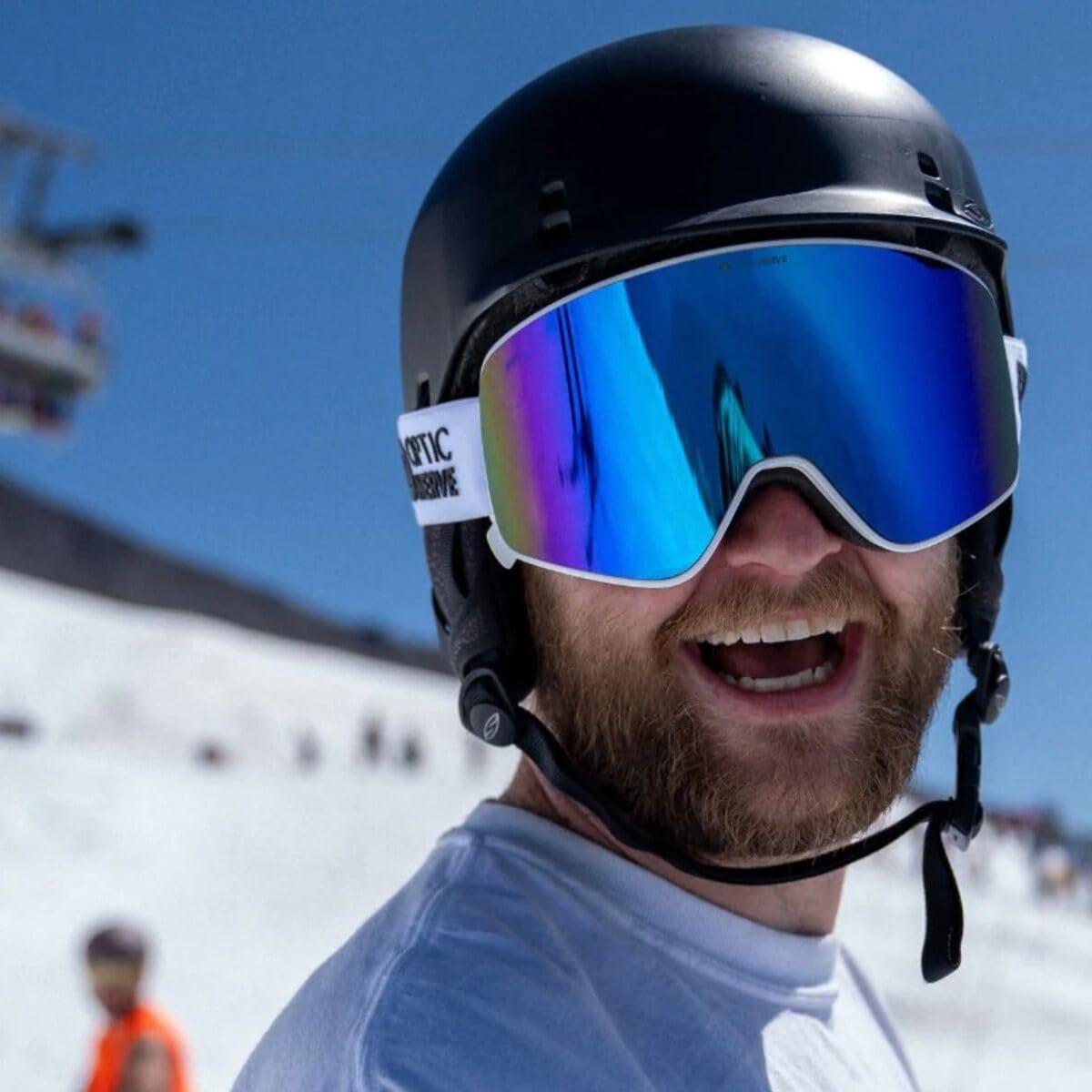 imageSouthpaw Goggles by Optic NerveWhite