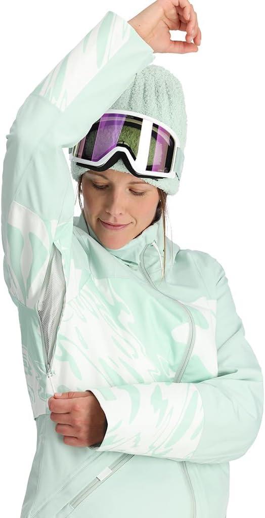 imageSpyder Womens Field Jacket Insulated Ski Jacket