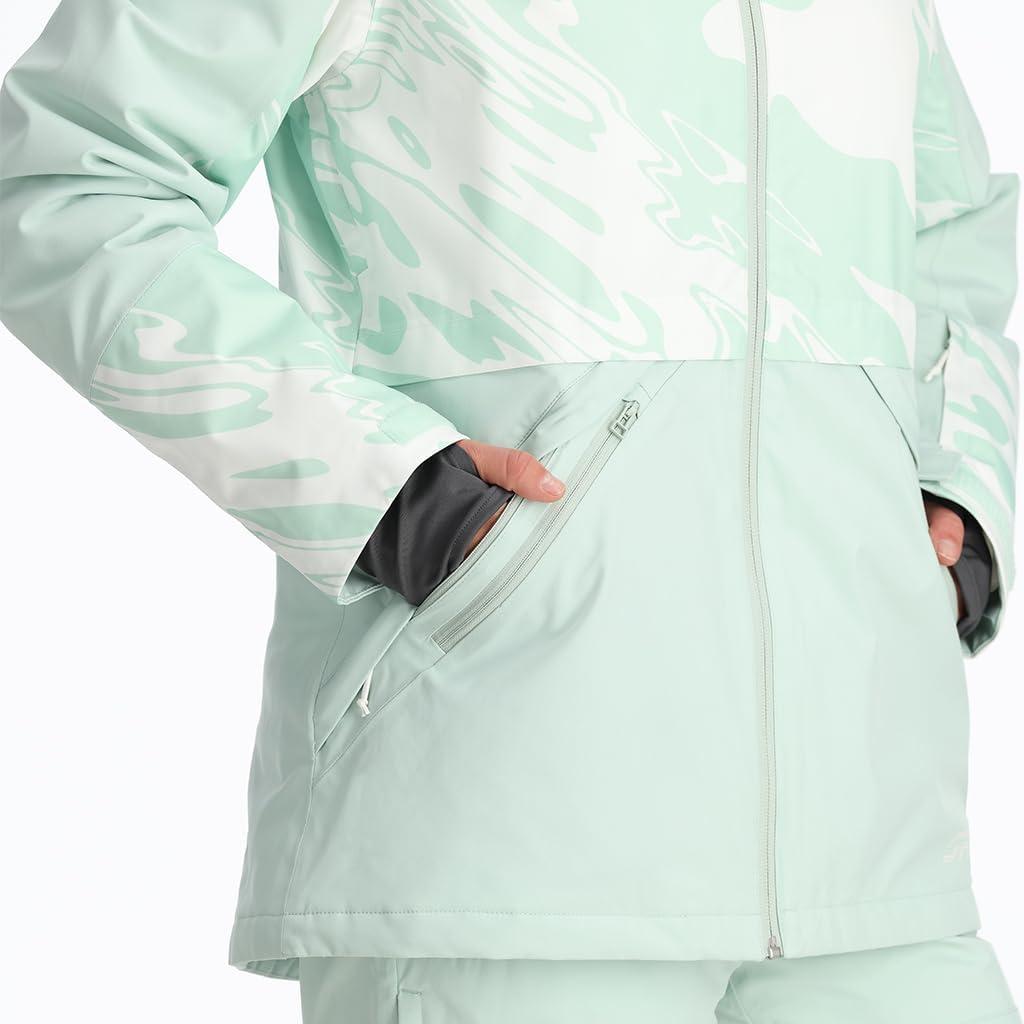 imageSpyder Womens Field Jacket Insulated Ski Jacket