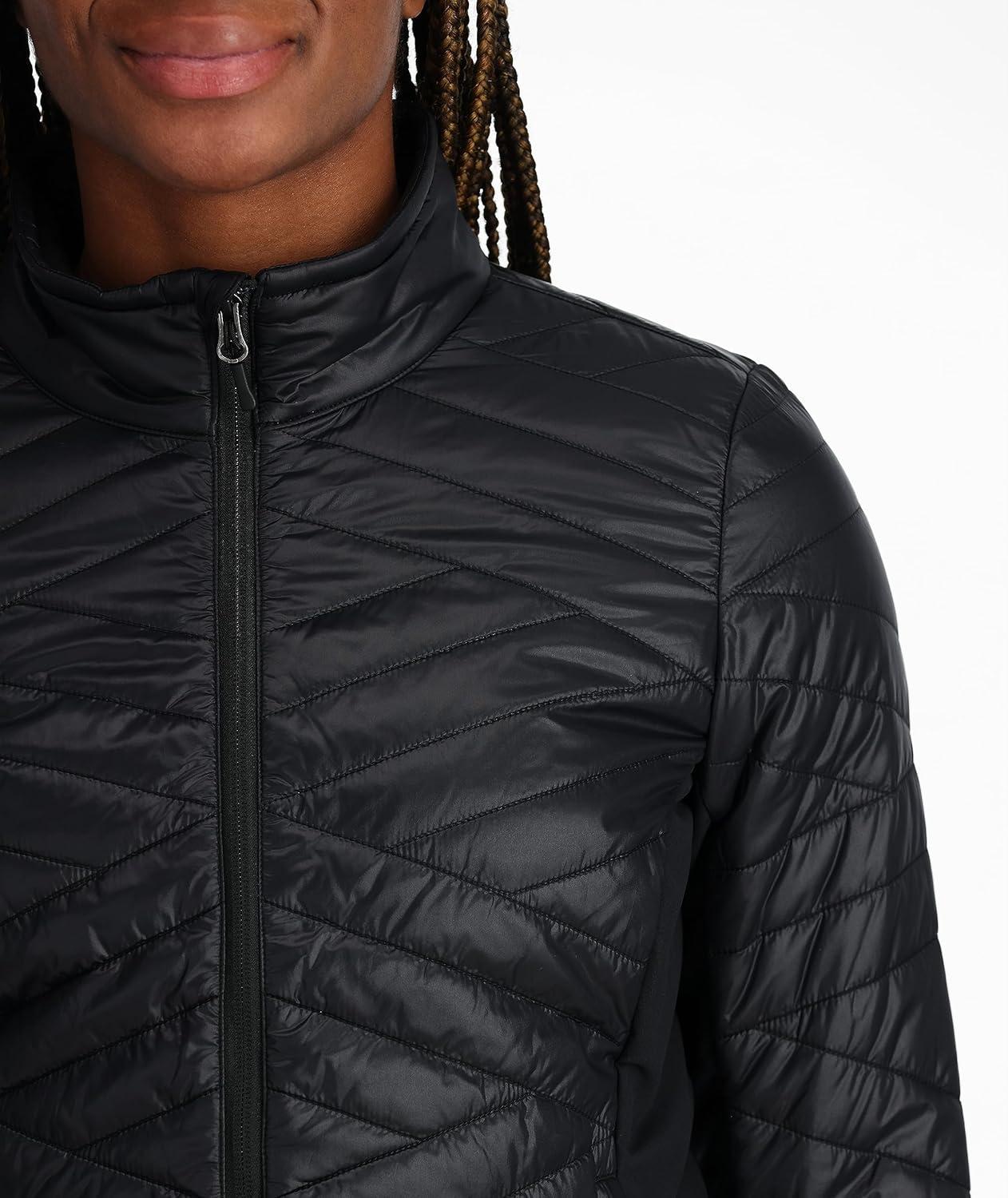 imageSpyder womens Glissade Insulated JacketBlack