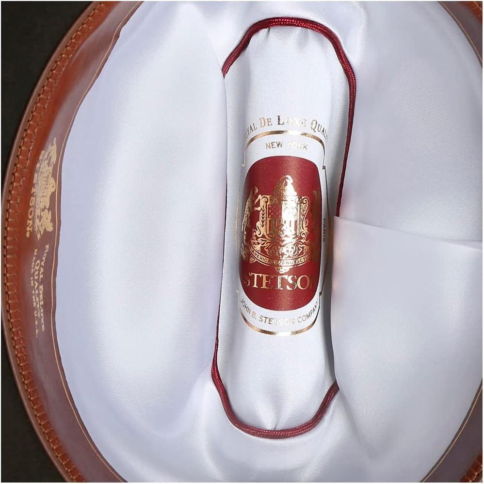 imageStetson Mens Royal Deluxe Open RoadSage