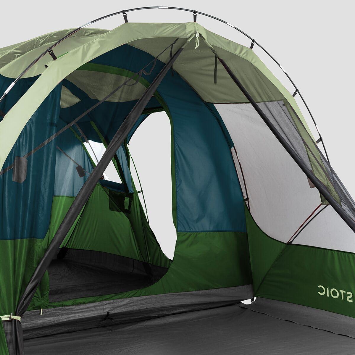 imageStoic Madrone Tunnel Tent Screen Porch 6Person 3SeasonMargarita Combo