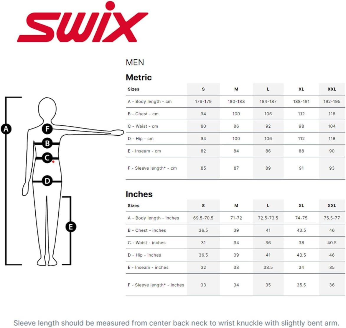 imageSwix Mens Dynamic Hybrid Breathable Windproof Active Outdoor Cross Country Skiing Winter Sports Insulated JacketLake BlueDark Navy