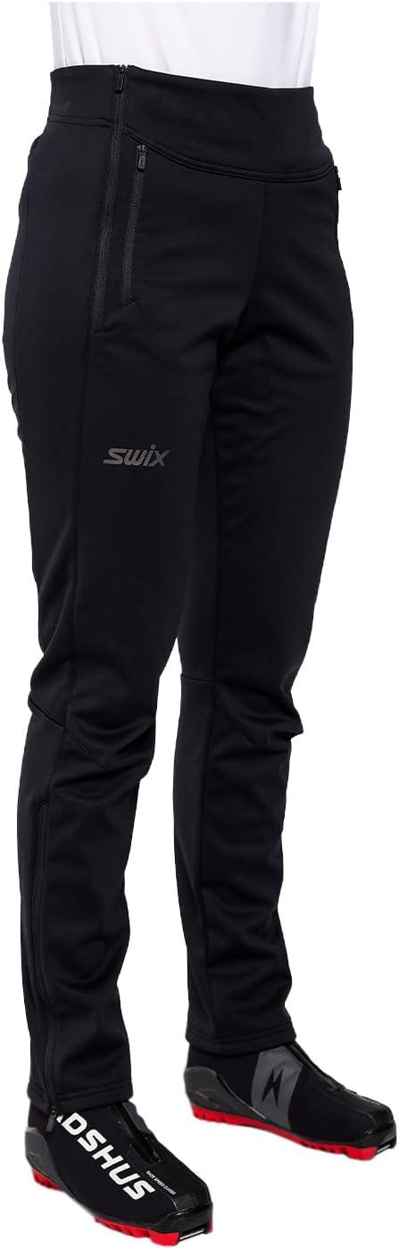 imageSwix Womens Infinity Softshell Pants WBlack