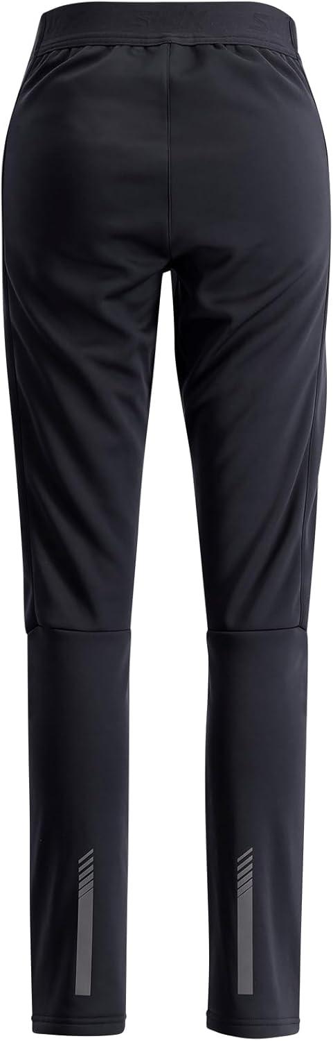 imageSwix Womens Infinity Softshell Pants WBlack