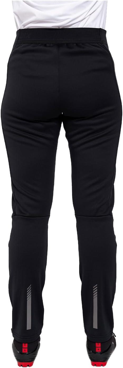 imageSwix Womens Infinity Softshell Pants WBlack