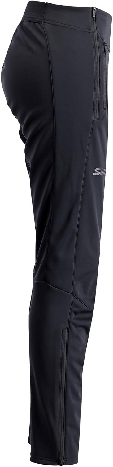 imageSwix Womens Infinity Softshell Pants WBlack
