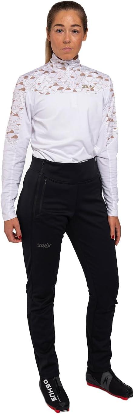 imageSwix Womens Infinity Softshell Pants WBlack