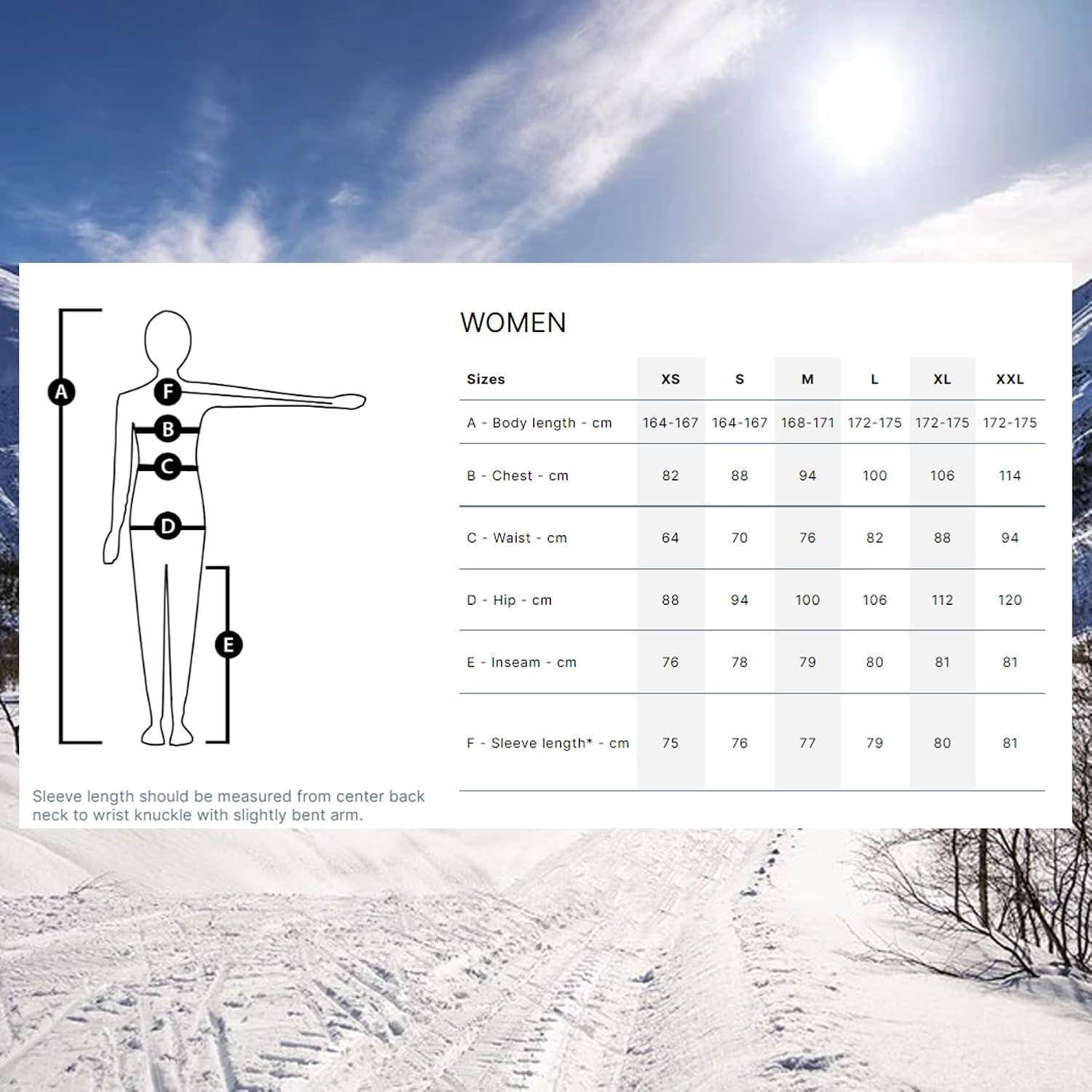 imageSwix Womens Infinity Softshell Pants WBlack