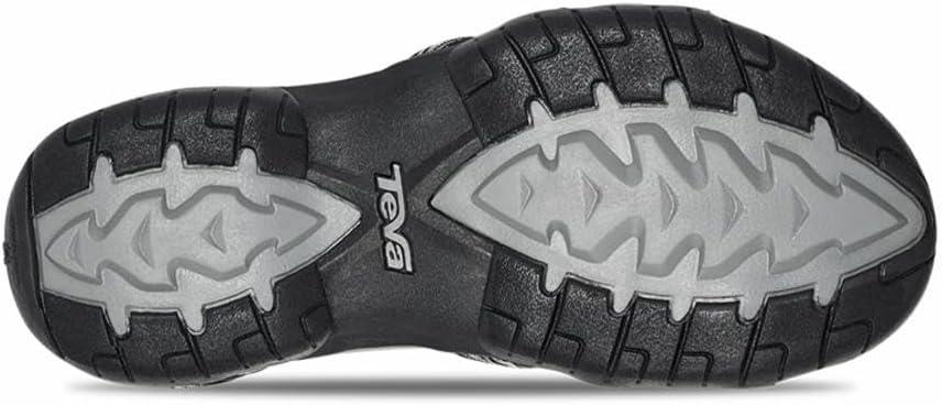 imageTeva Womens Tirra SandalPalms BlackWhite