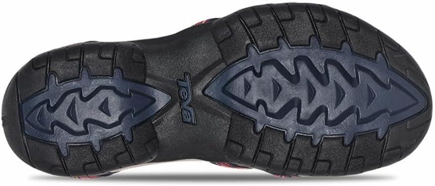 imageTeva Womens Tirra SandalPalms IndigoRose Violet