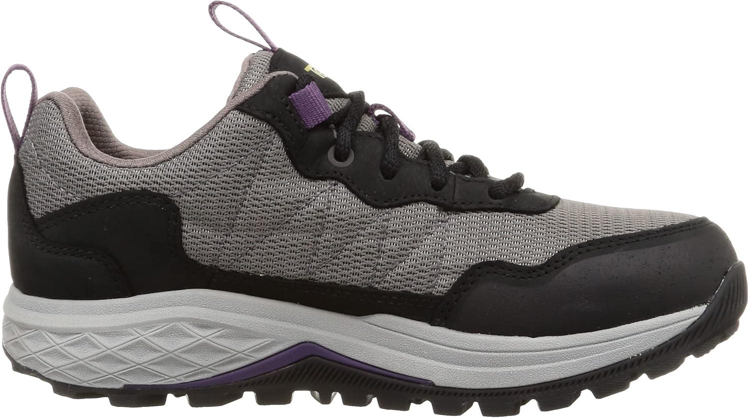 imageTeva Womens Walking Hiking ShoeDark Grey