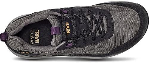 imageTeva Womens Walking Hiking ShoeDark Grey