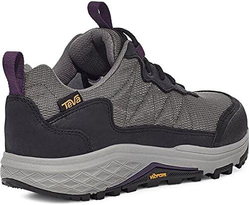 imageTeva Womens Walking Hiking ShoeDark Grey