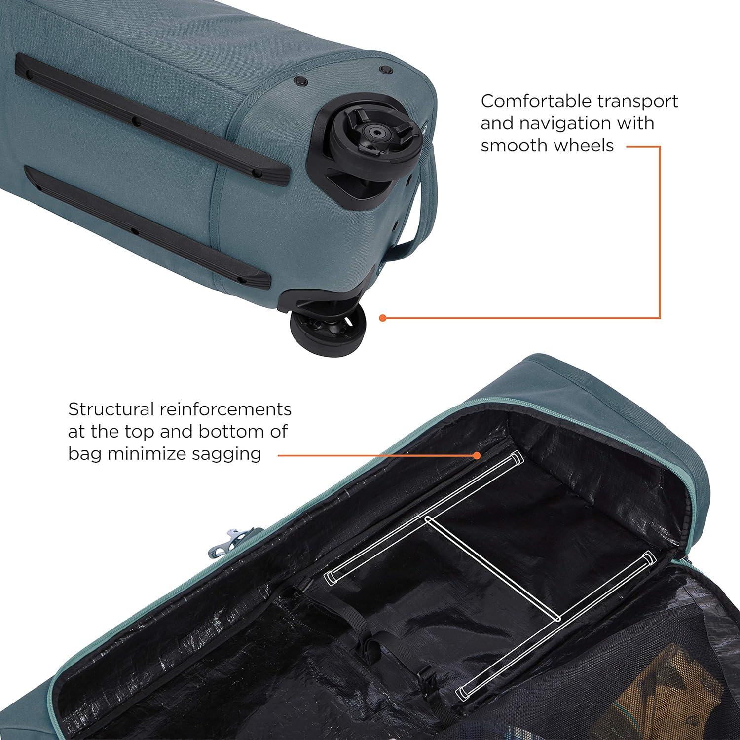 imageThule RoundTrip Ski BagDark Slate