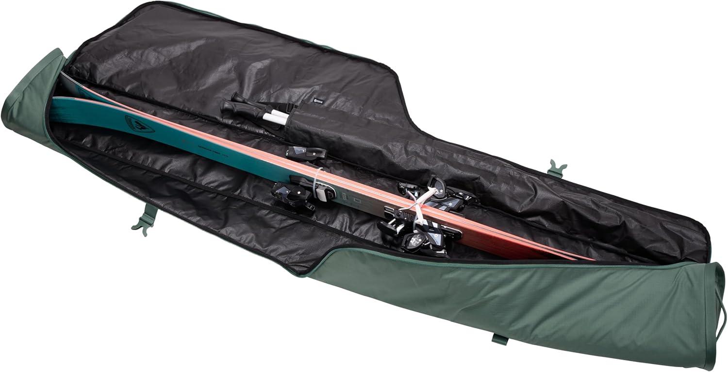 imageThule RoundTrip Ski BagNew Hazy Green