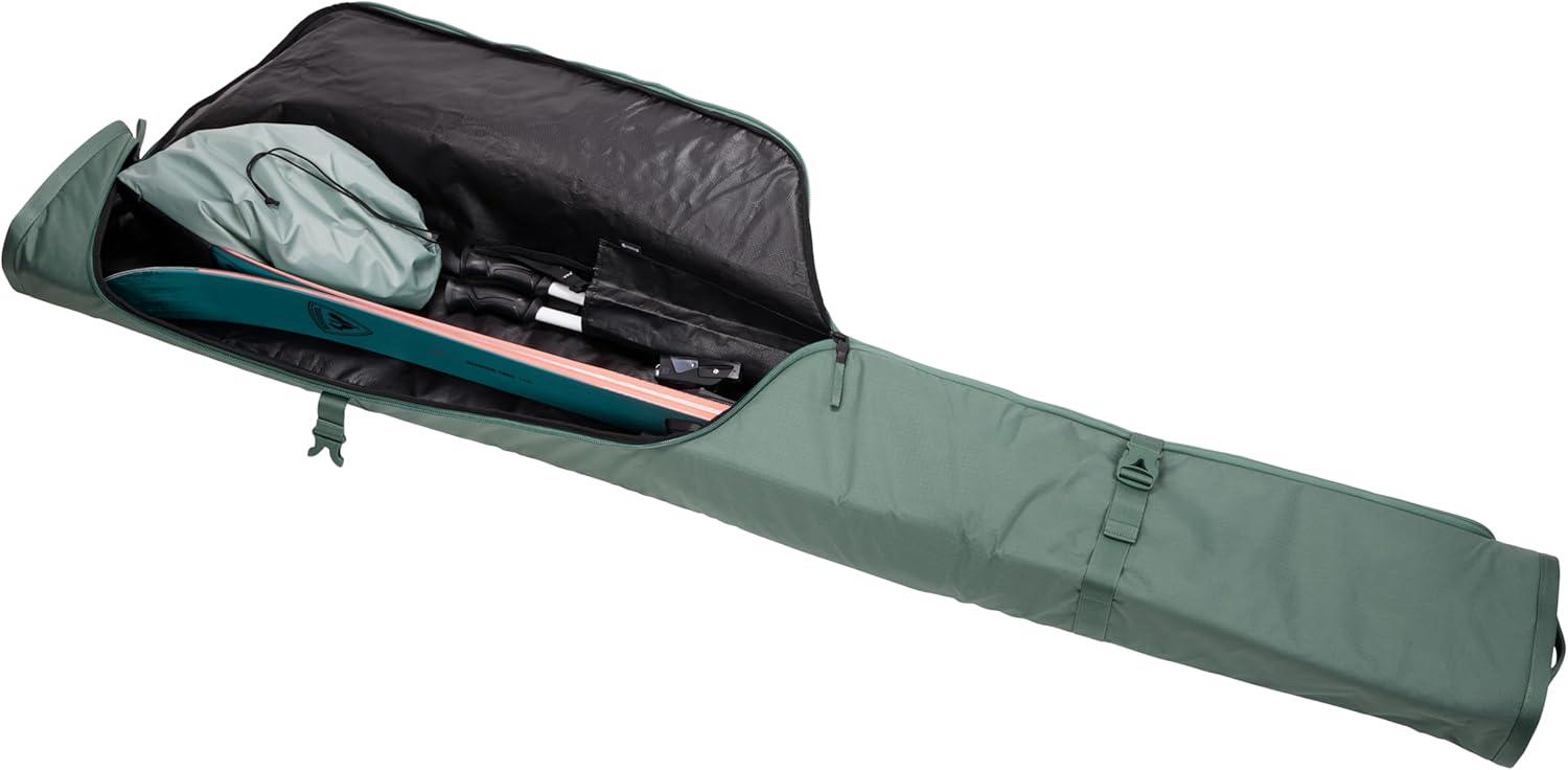 imageThule RoundTrip Ski BagNew Hazy Green