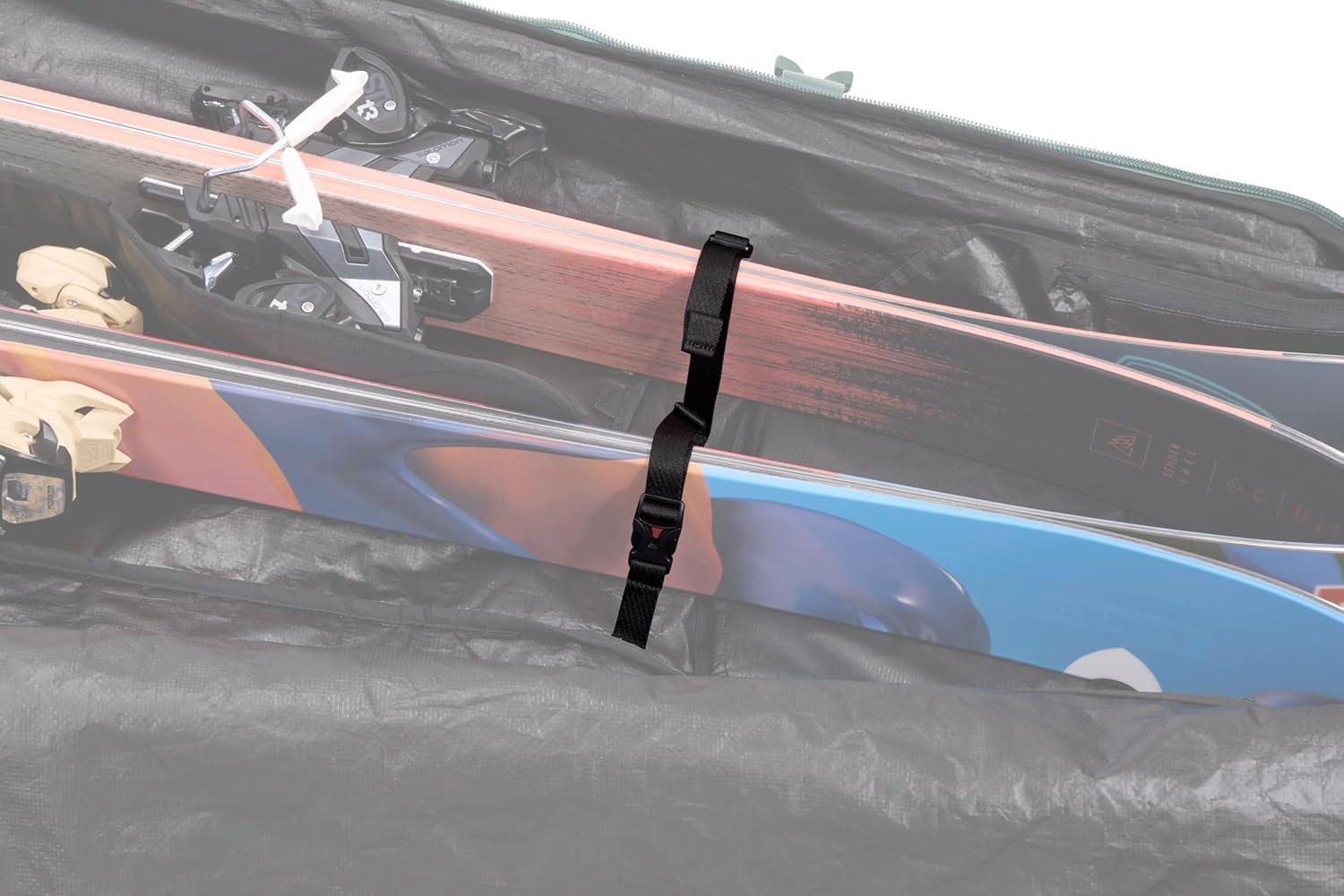 imageThule RoundTrip Ski BagNew Hazy Green