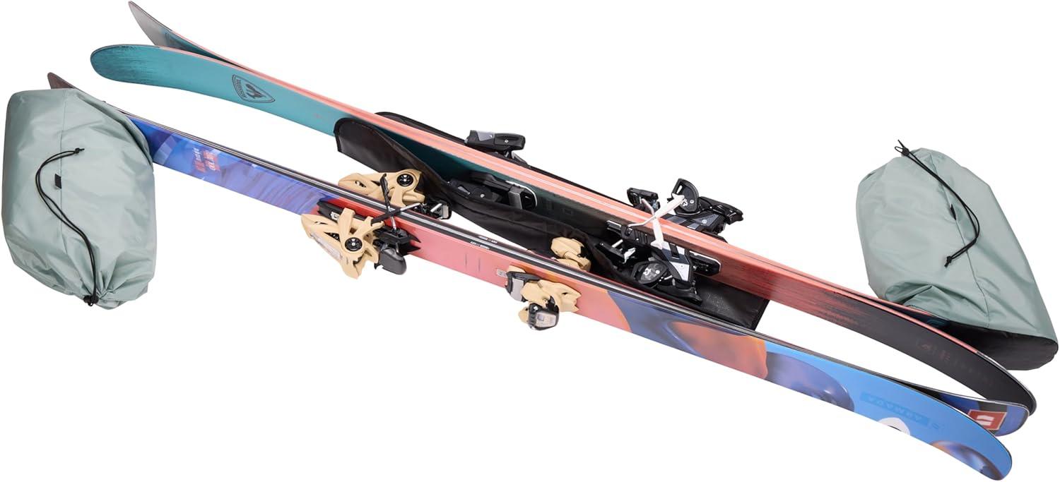 imageThule RoundTrip Ski BagNew Hazy Green