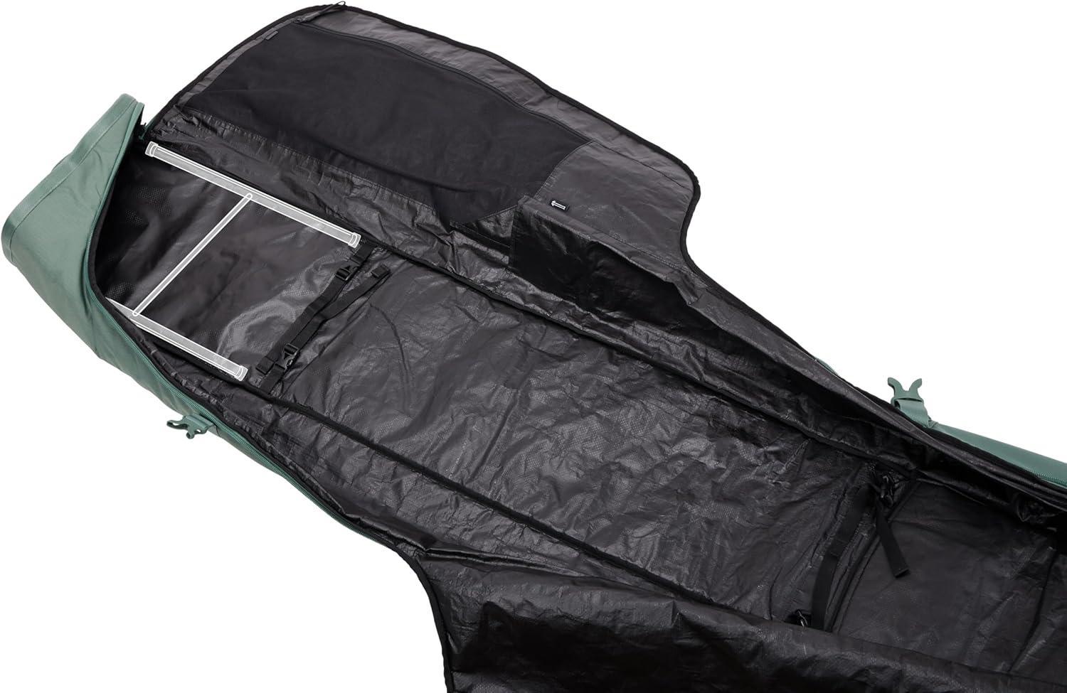 imageThule RoundTrip Ski BagNew Hazy Green