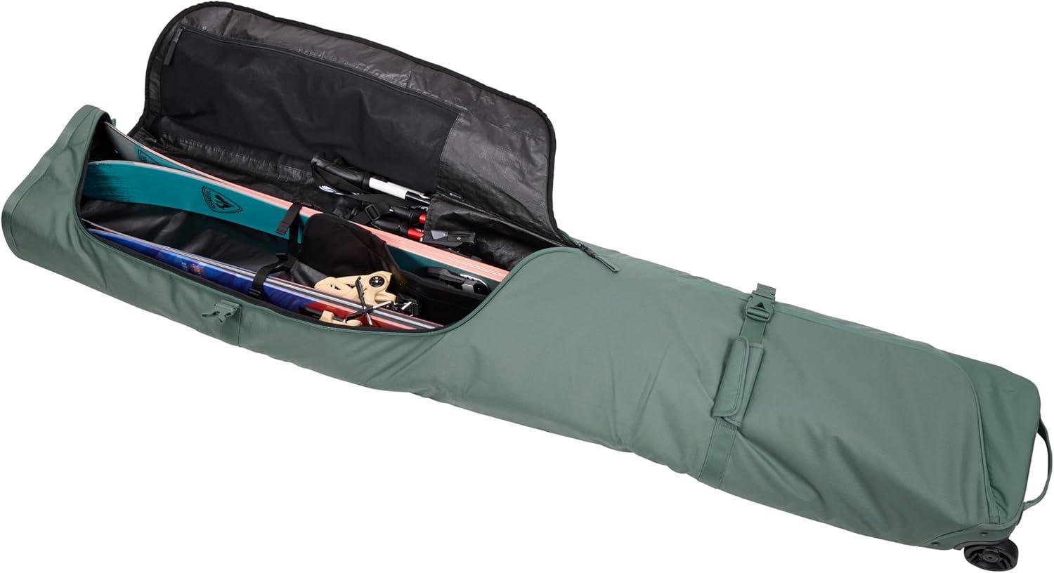 imageThule RoundTrip Ski BagNew Hazy Green