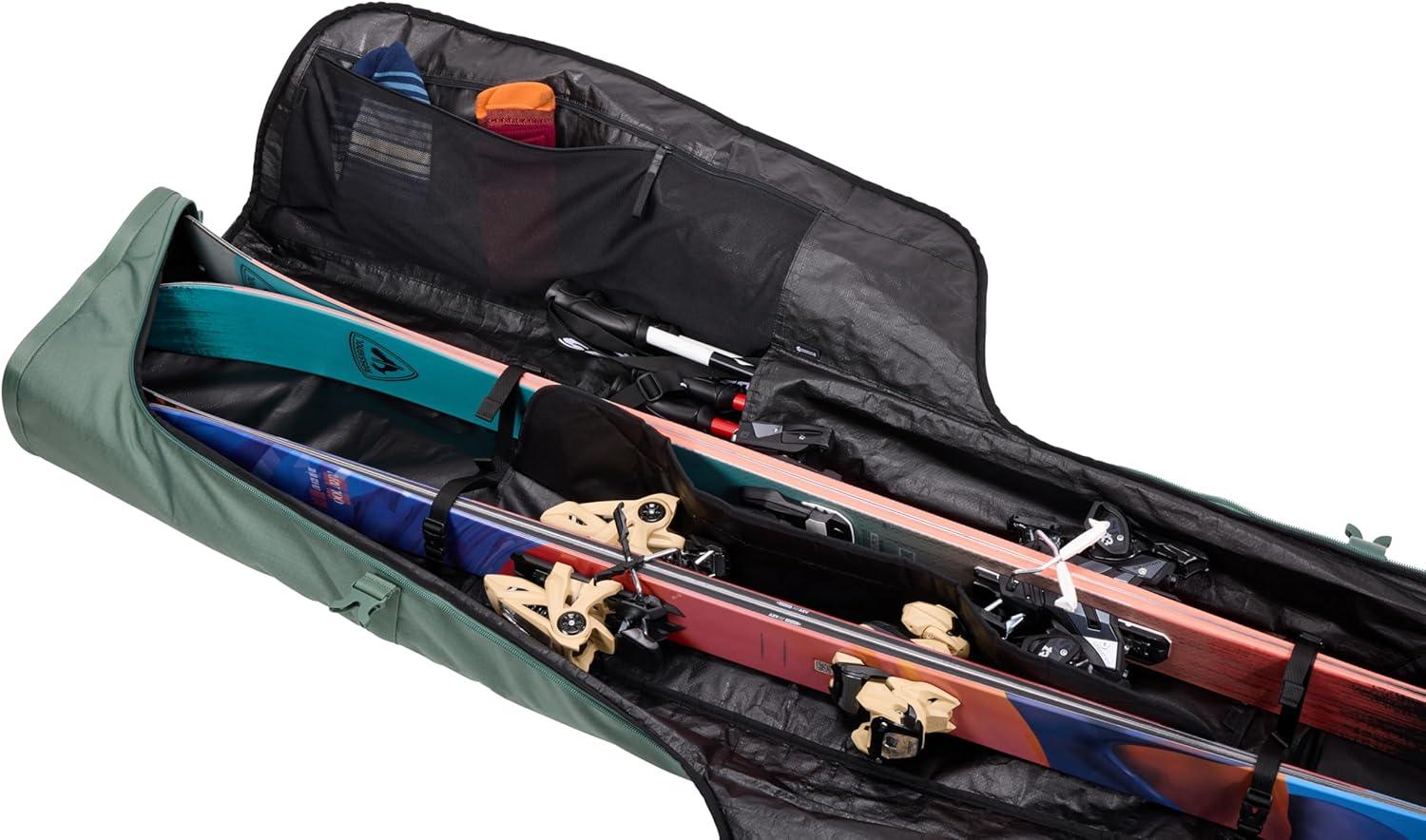 imageThule RoundTrip Ski BagNew Hazy Green