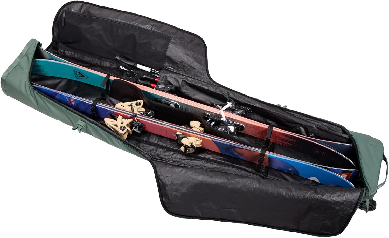 imageThule RoundTrip Ski BagNew Hazy Green
