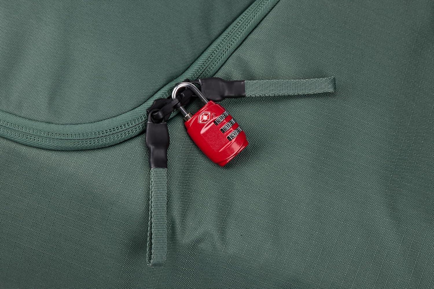 imageThule RoundTrip Ski BagNew Hazy Green