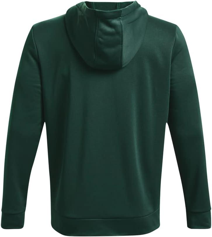 imageUnder Armour Mens Armourfleece Full Zip Hoodie330 Intensity Black