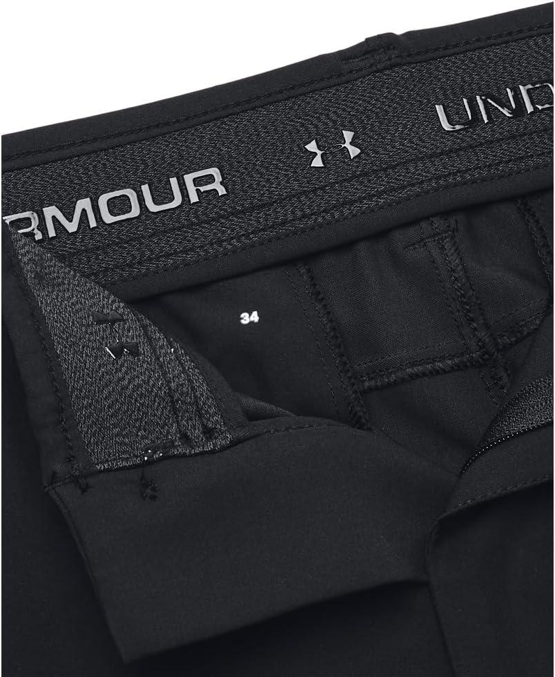 imageUnder Armour Mens Drive 8 Inch Shorts001 Black Halo Gray