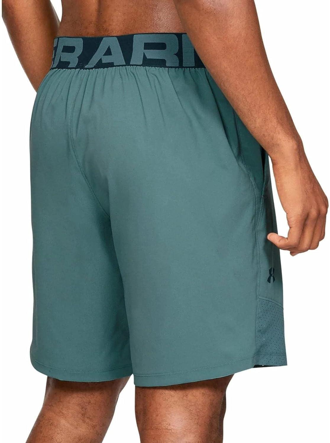 imageUnder Armour Mens Vanish Woven ShortsDust