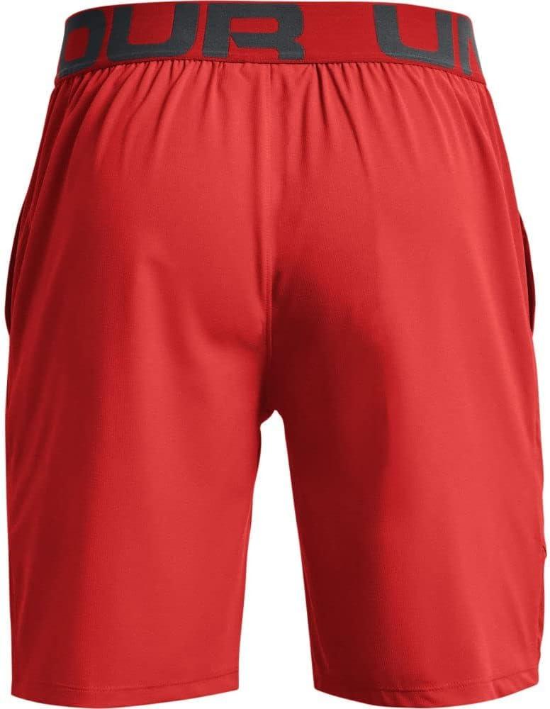 imageUnder Armour Mens Vanish Woven ShortsRadiant Red 839Black