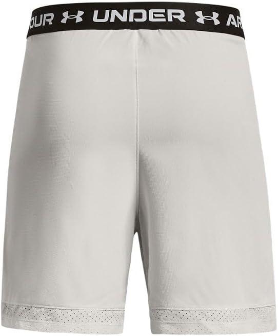 imageUnder Armour Mens Vanish Woven ShortsWhite Clayblack