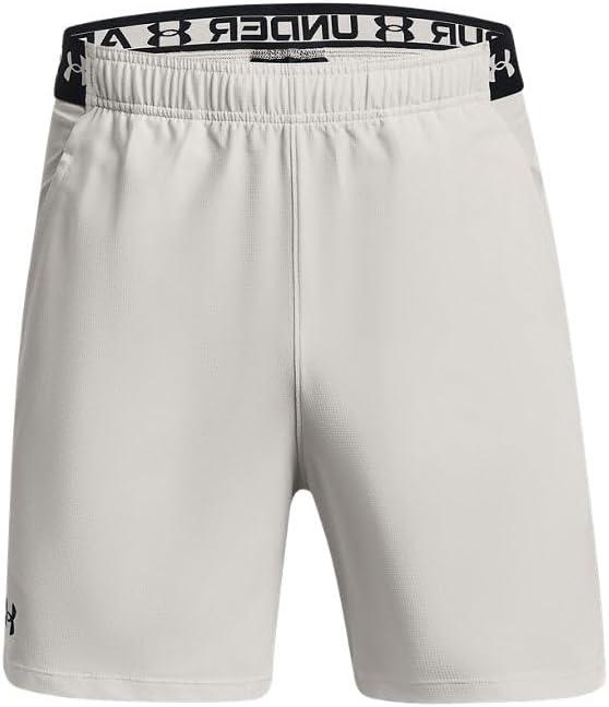 imageUnder Armour Mens Vanish Woven ShortsWhite Clayblack