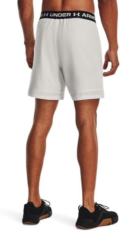 imageUnder Armour Mens Vanish Woven ShortsWhite Clayblack
