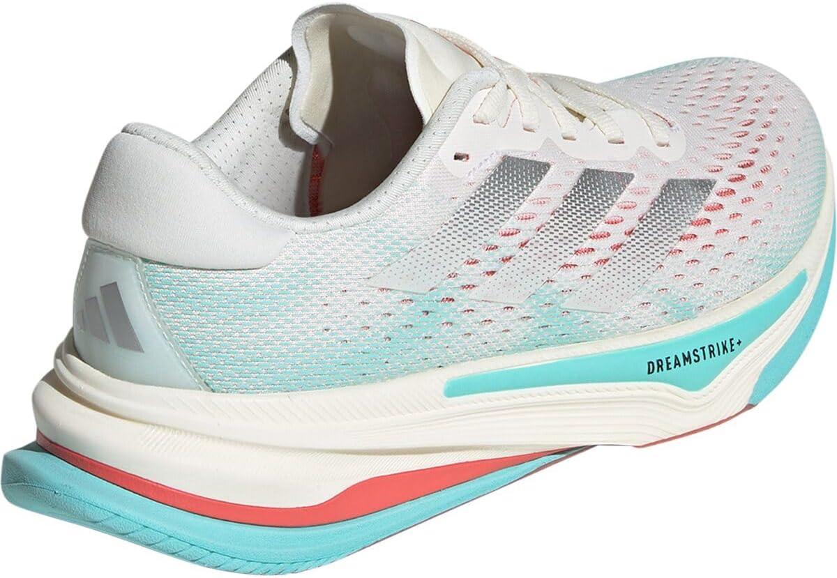 imageadidas Supernova Prima Running ShoesOff WhiteSilver MetallicFlash Aqua