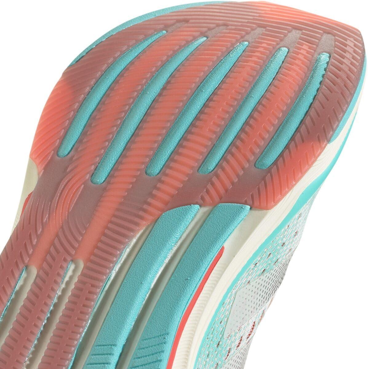 imageadidas Supernova Prima Running ShoesOff WhiteSilver MetallicFlash Aqua