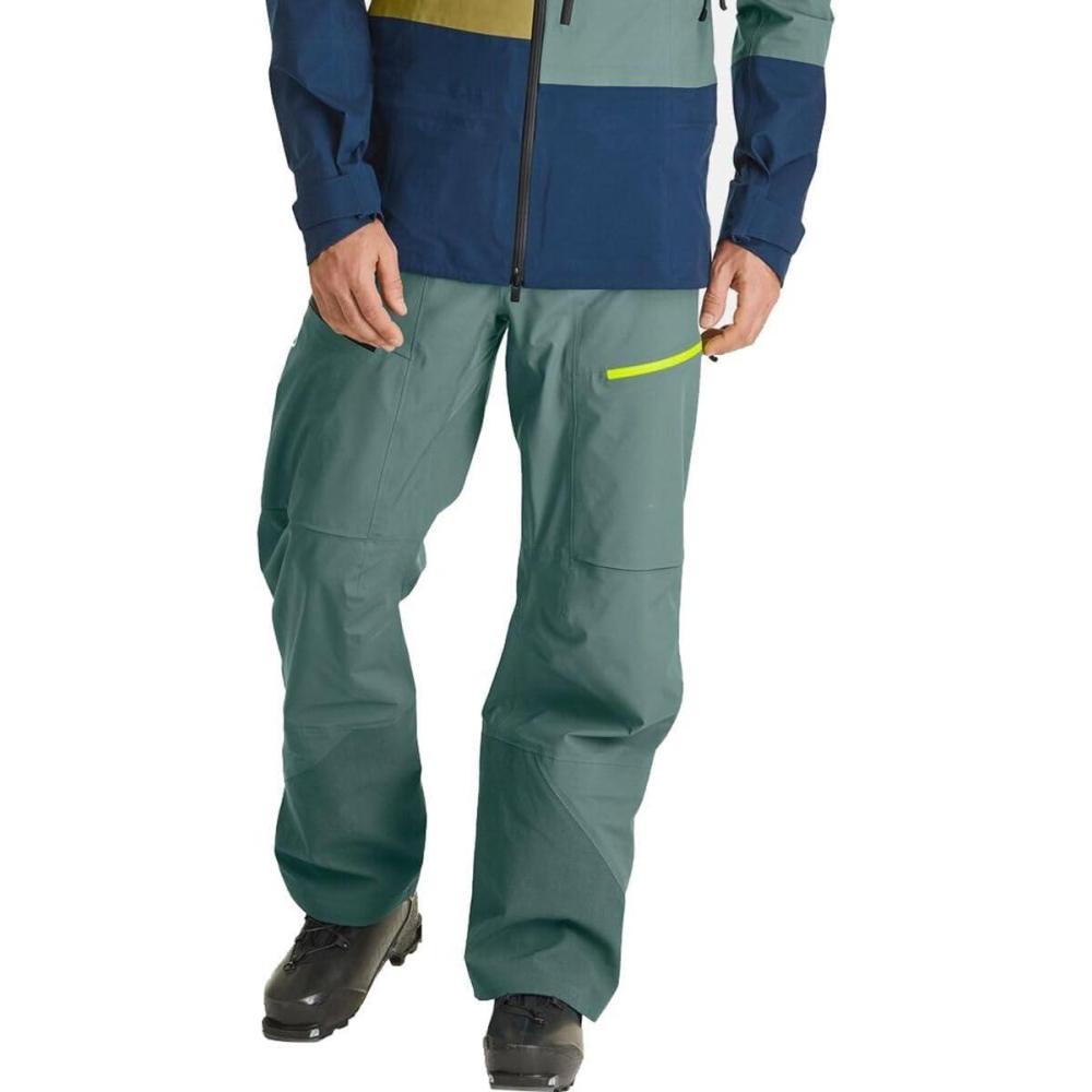 image3L Deep Shell Pants MArctic Grey