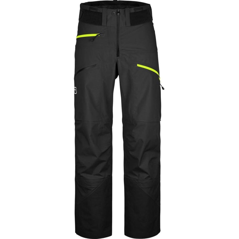 image3L Deep Shell Pants MBlack Raven
