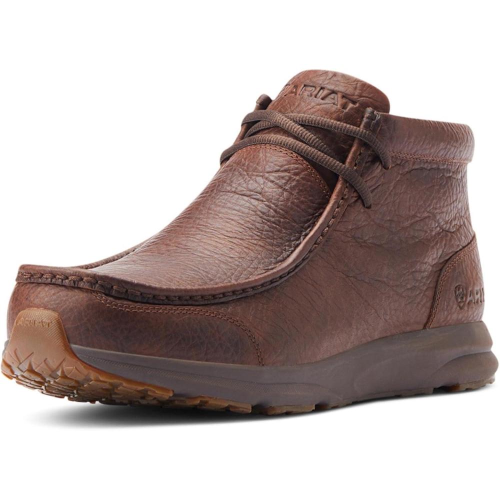 imageARIAT Spitfire Mens BootDeepest Clay