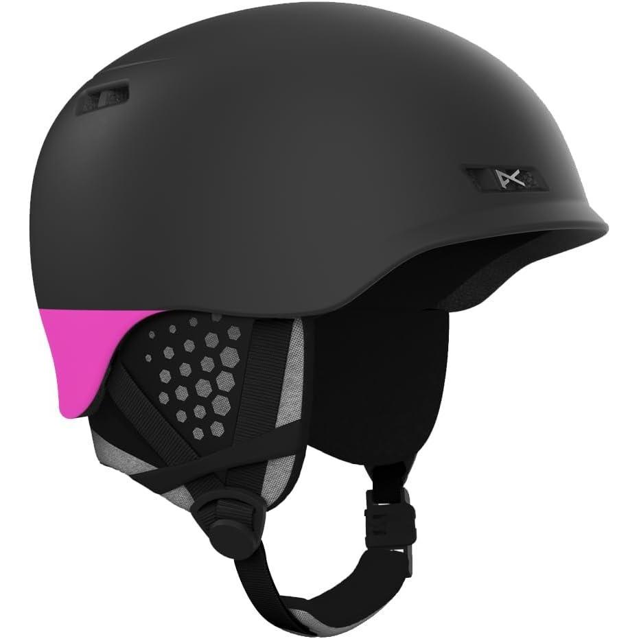 imageAnon Rodan Ski ampamp Snowboard HelmetBlackPink