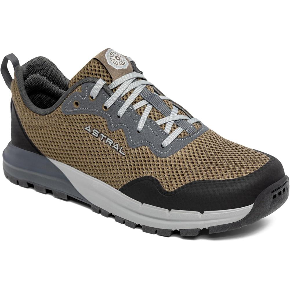 imageAstral TR1 Mesh 20 Hiking Shoes Mens ampamp Womens Lightweight Breathable Trail ampamp Water Shoes for Hiking ampamp BackpackingDirty Olive