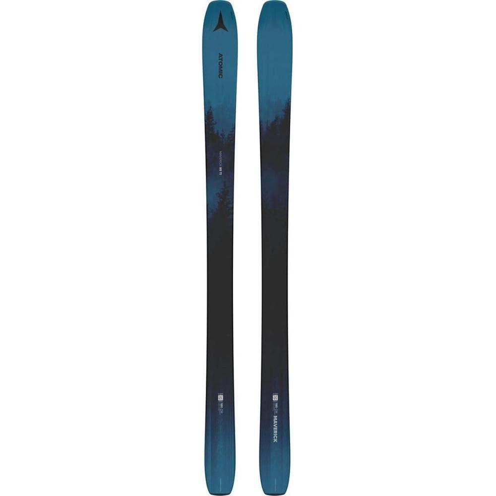 imageAtomic Maverick 95 TI Ski  2025BlueBlack