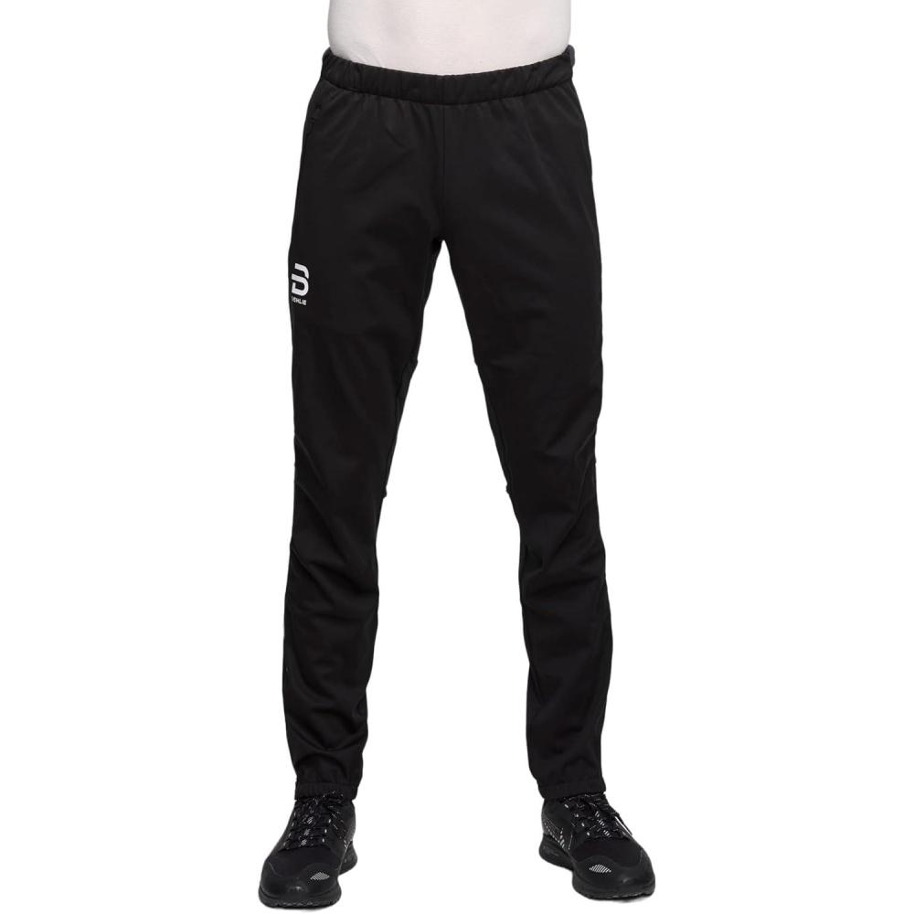 imageB DHLIE Daehlie Mens Kikut Pants Full ZipBlack
